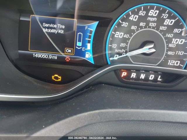 1FADP5CUXFL101097 Ford C-max Energi Sel
