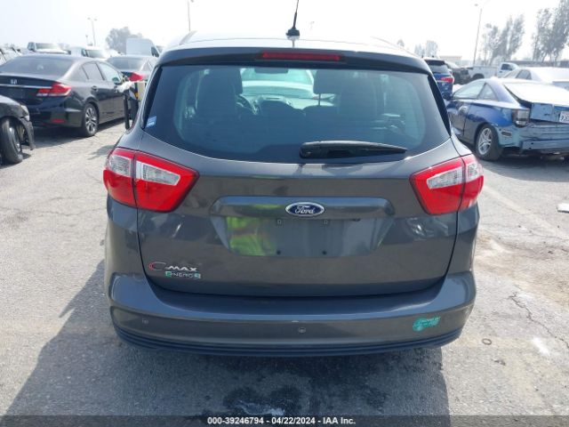1FADP5CUXFL101097 Ford C-max Energi Sel