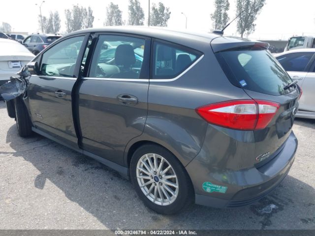 1FADP5CUXFL101097 Ford C-max Energi Sel