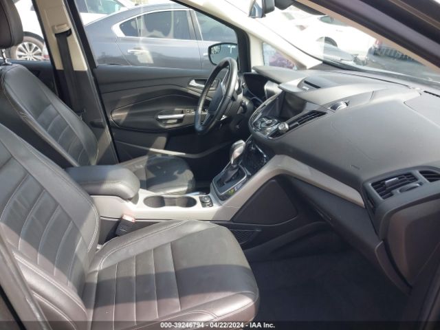 1FADP5CUXFL101097 Ford C-max Energi Sel