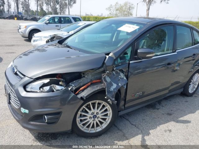 1FADP5CUXFL101097 Ford C-max Energi Sel