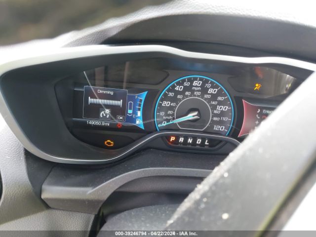 1FADP5CUXFL101097 Ford C-max Energi Sel