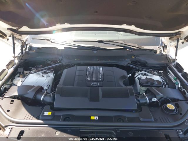 SALGS2RE5KA536080 Land Rover Range Rover 5.0l V8 Supercharged