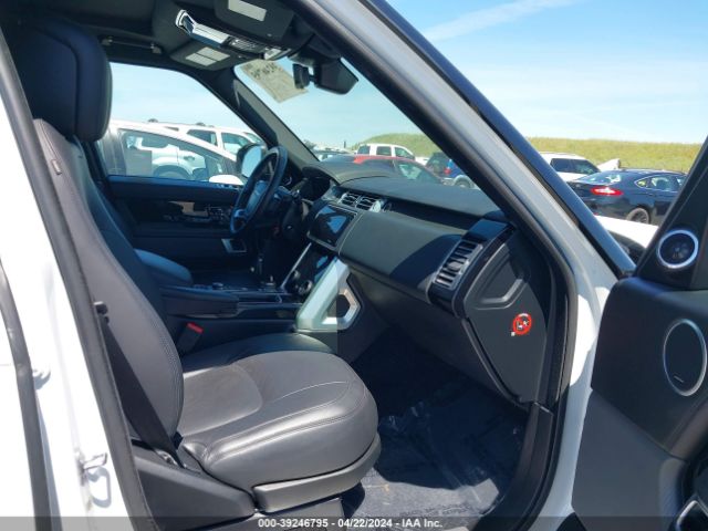 SALGS2RE5KA536080 Land Rover Range Rover 5.0l V8 Supercharged