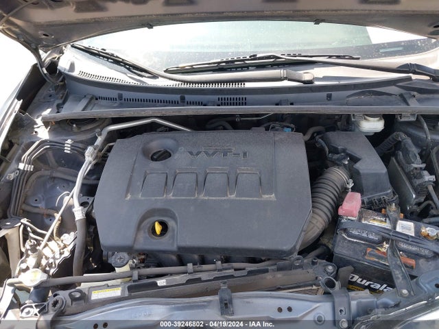Toyota Corolla S Plus 2016 5YFBURHE4GP420491 Image 10