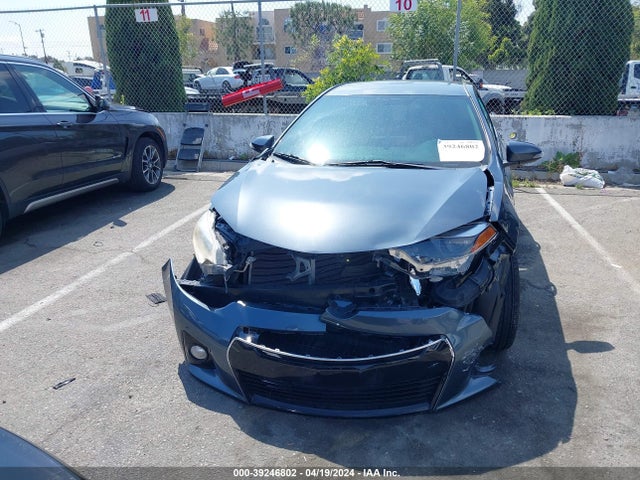 Toyota Corolla S Plus 2016 5YFBURHE4GP420491 Image 12