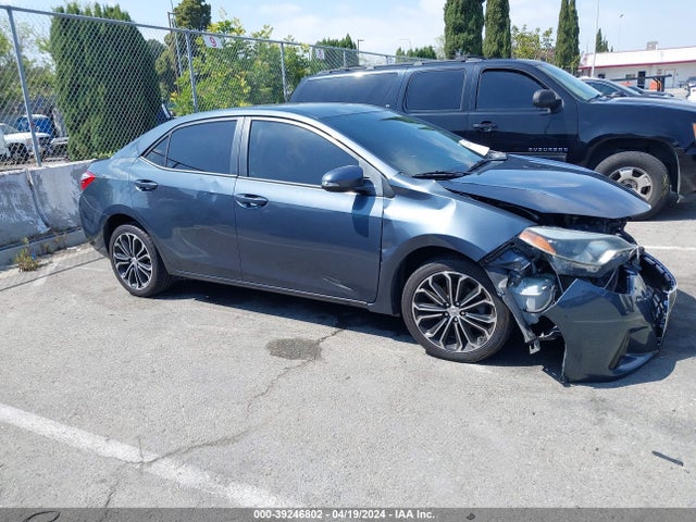 Toyota Corolla S Plus 2016 5YFBURHE4GP420491 Image 13