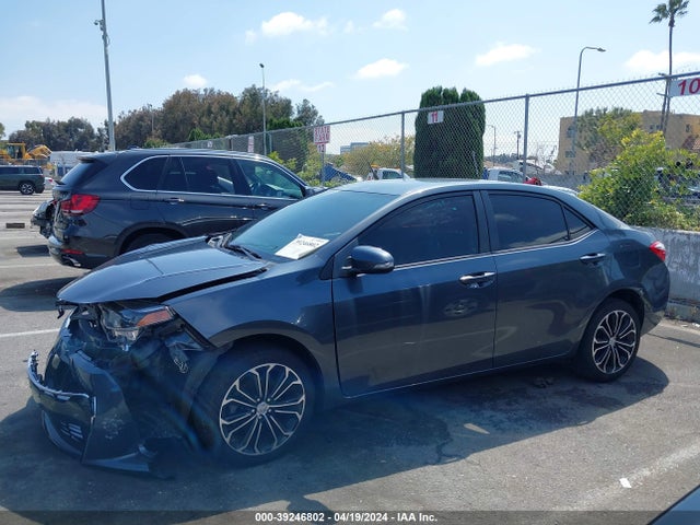 Toyota Corolla S Plus 2016 5YFBURHE4GP420491 Image 14