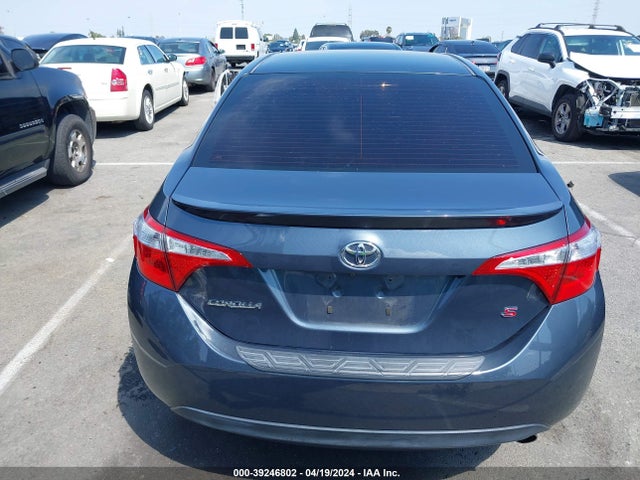Toyota Corolla S Plus 2016 5YFBURHE4GP420491 Image 16