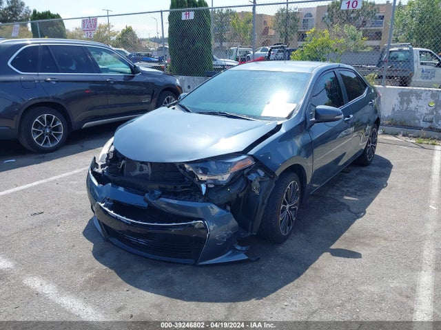 Toyota Corolla S Plus 2016 5YFBURHE4GP420491 Image 2