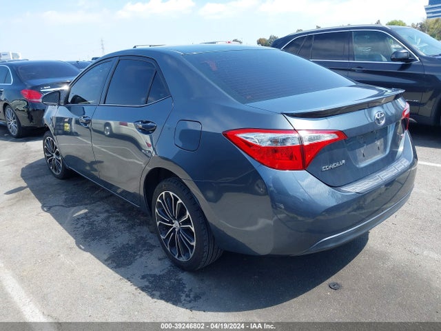 Toyota Corolla S Plus 2016 5YFBURHE4GP420491 Image 3
