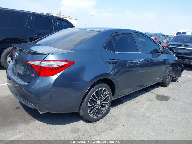 Toyota Corolla S Plus 2016 5YFBURHE4GP420491 Image 4