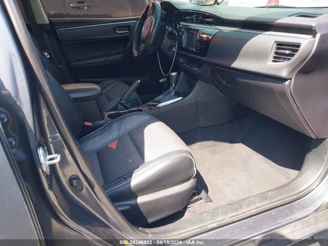 Toyota Corolla S Plus 2016 5YFBURHE4GP420491 Image 5