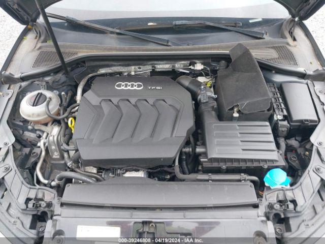 WAUAUGFF7H1058316 Audi A3 2.0t Premium