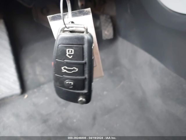 WAUAUGFF7H1058316 Audi A3 2.0t Premium