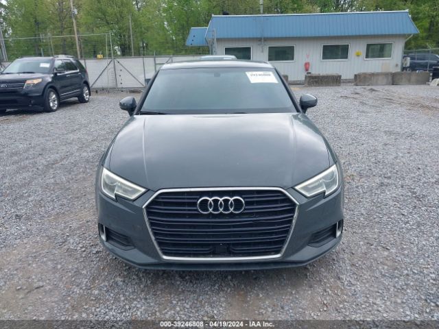 WAUAUGFF7H1058316 Audi A3 2.0t Premium