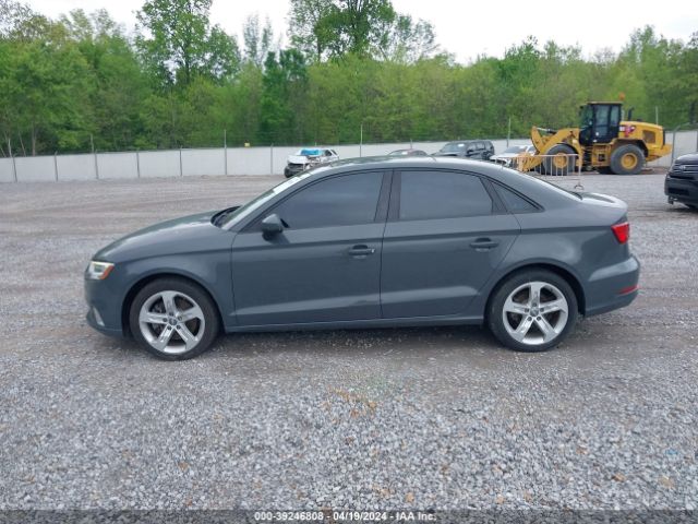 WAUAUGFF7H1058316 Audi A3 2.0t Premium