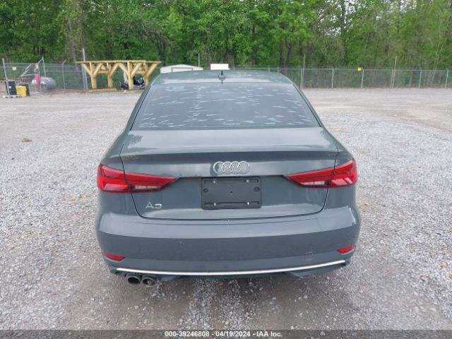 WAUAUGFF7H1058316 Audi A3 2.0t Premium