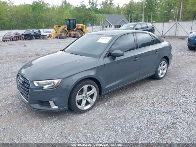 WAUAUGFF7H1058316 Audi A3 2.0t Premium