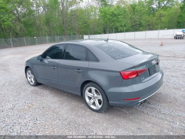 WAUAUGFF7H1058316 Audi A3 2.0t Premium