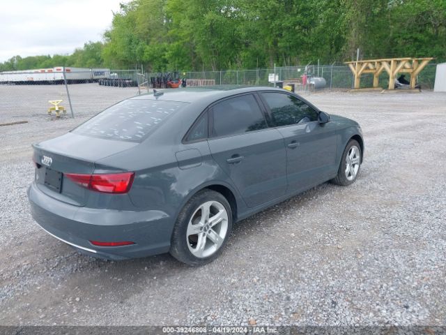 WAUAUGFF7H1058316 Audi A3 2.0t Premium