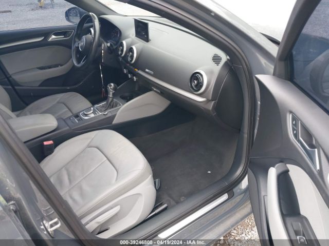 WAUAUGFF7H1058316 Audi A3 2.0t Premium