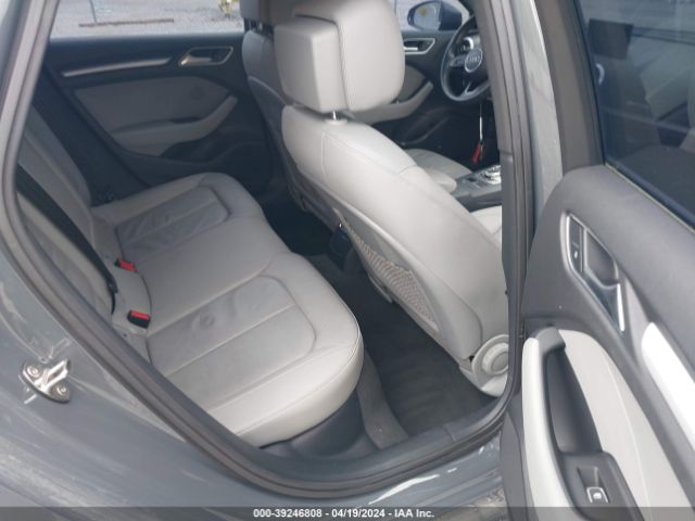 WAUAUGFF7H1058316 Audi A3 2.0t Premium
