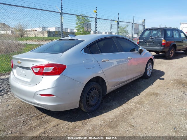 Chevrolet Cruze Lt Auto 2016 1G1BE5SM3G7299534 Image 4