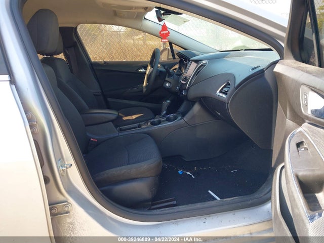 Chevrolet Cruze Lt Auto 2016 1G1BE5SM3G7299534 Image 5