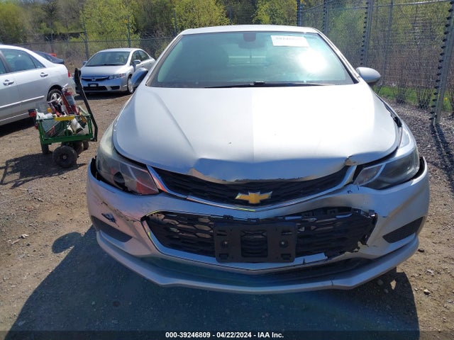 Chevrolet Cruze Lt Auto 2016 1G1BE5SM3G7299534 Image 6