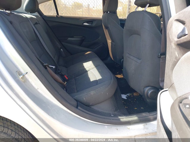 Chevrolet Cruze Lt Auto 2016 1G1BE5SM3G7299534 Image 8