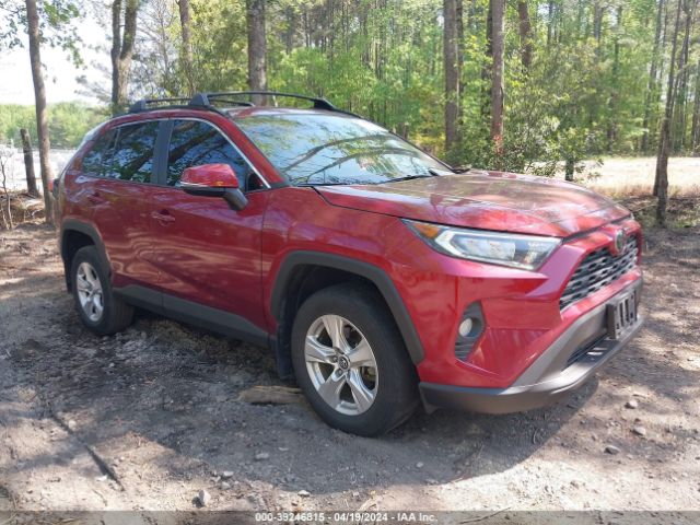 Auction sale of the 2019 Toyota Rav4 Xle, vin: 2T3W1RFV2KW004371, lot number: 39246815