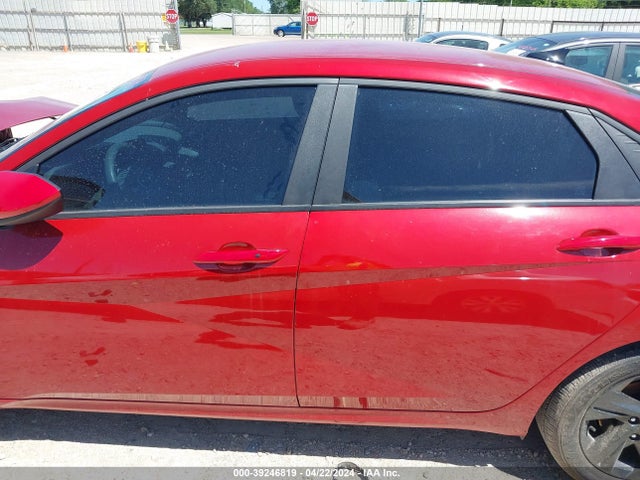 Hyundai ELANTRA SEL 2023 KMHLM4AG3PU433394 Image 14