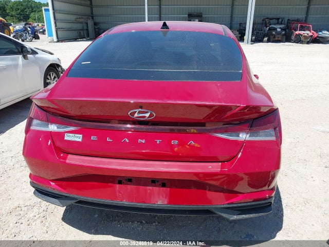 Hyundai ELANTRA SEL 2023 KMHLM4AG3PU433394 Image 16