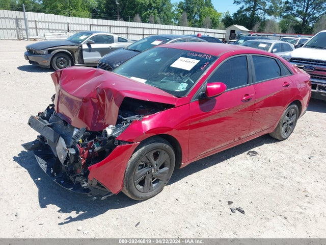 Hyundai ELANTRA SEL 2023 KMHLM4AG3PU433394 Image 2