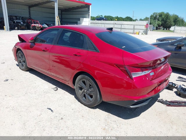 Hyundai ELANTRA SEL 2023 KMHLM4AG3PU433394 Image 3