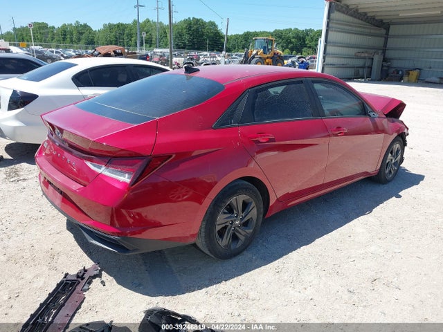 Hyundai ELANTRA SEL 2023 KMHLM4AG3PU433394 Image 4