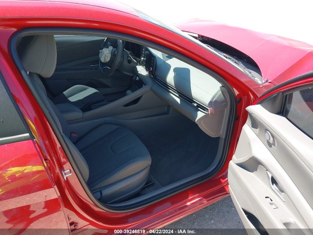 Hyundai ELANTRA SEL 2023 KMHLM4AG3PU433394 Image 5