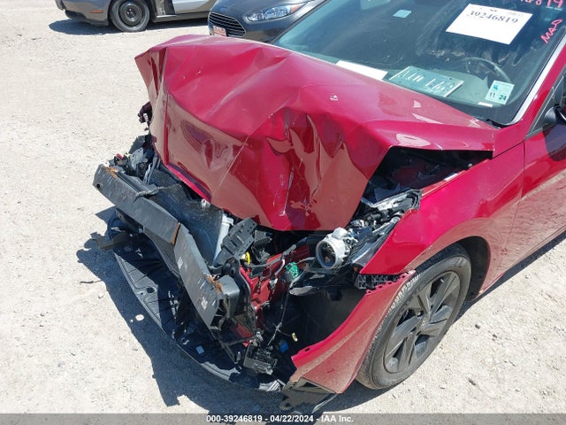 Hyundai ELANTRA SEL 2023 KMHLM4AG3PU433394 Image 6