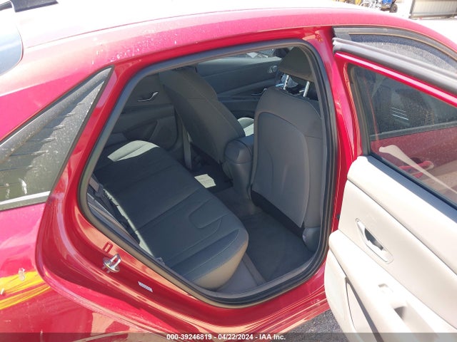 Hyundai ELANTRA SEL 2023 KMHLM4AG3PU433394 Image 8