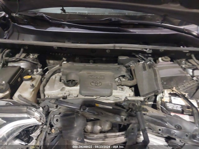 Toyota Rav4 Limited 2017 2T3DFREV4HW579834 Image 10