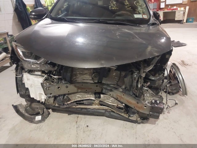 Toyota Rav4 Limited 2017 2T3DFREV4HW579834 Image 12