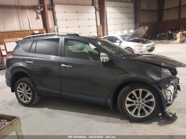 Toyota Rav4 Limited 2017 2T3DFREV4HW579834 Image 13
