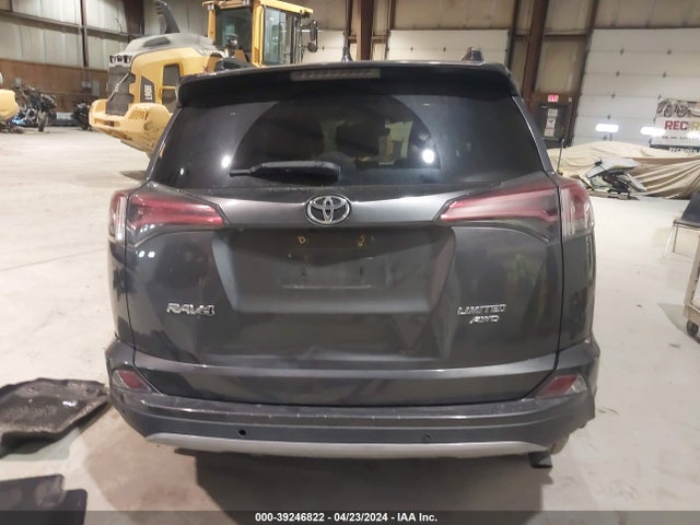 Toyota Rav4 Limited 2017 2T3DFREV4HW579834 Image 16