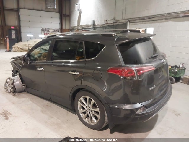 Toyota Rav4 Limited 2017 2T3DFREV4HW579834 Image 3