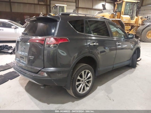 Toyota Rav4 Limited 2017 2T3DFREV4HW579834 Image 4