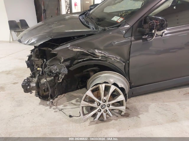 Toyota Rav4 Limited 2017 2T3DFREV4HW579834 Image 6