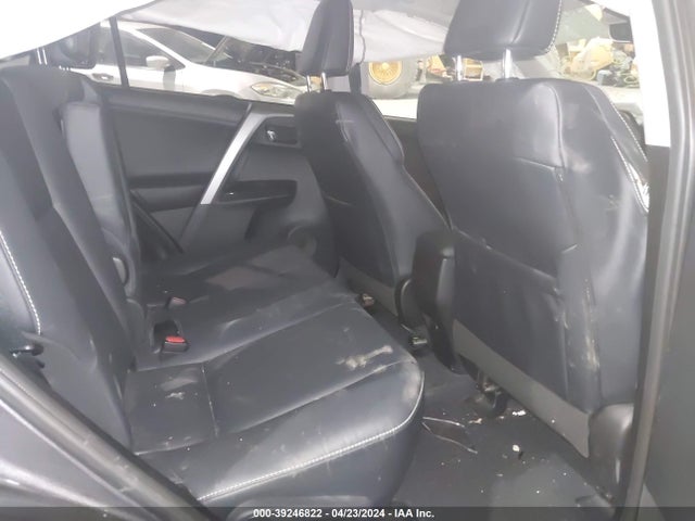 Toyota Rav4 Limited 2017 2T3DFREV4HW579834 Image 8