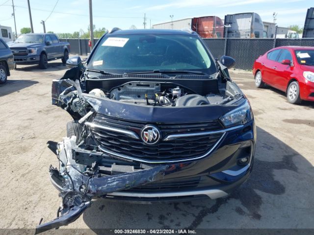 KL4MMDS2XMB081475 Buick Encore Gx Fwd Select