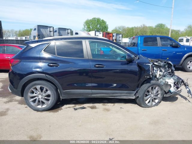 KL4MMDS2XMB081475 Buick Encore Gx Fwd Select